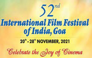 The 52nd International Film Festival of India